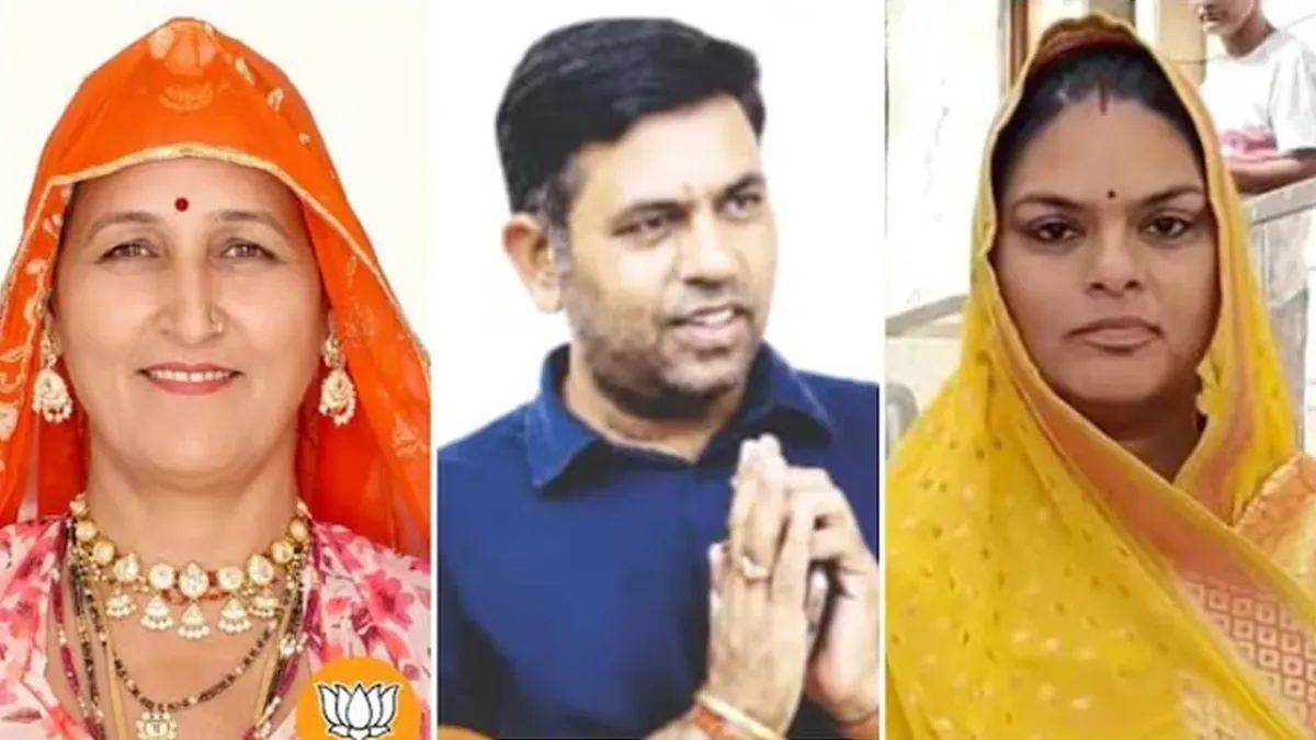 भाजपा के पास 10 पार्षद होने के बावजूद अध्यक्ष पद के उम्मीदवार को एक भी वोट नहीं मिला; RLP-कांग्रेस ने बोर्ड बनाया; '0' का चुनावी गणित बना चर्चा का विषय