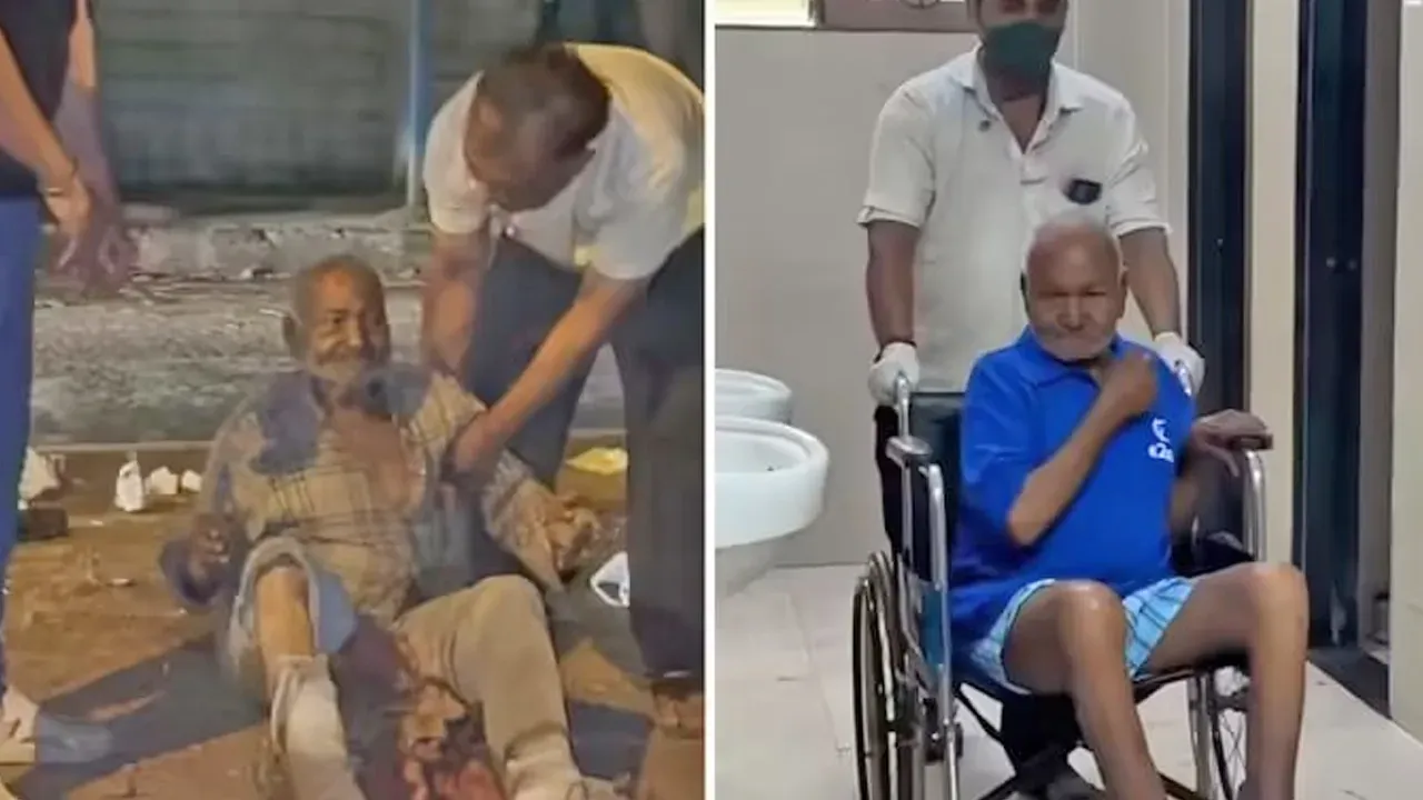 एक समय वे करोड़पति थे लेकिन शादी असफल होने पर पैसों से नफरत हो गई!