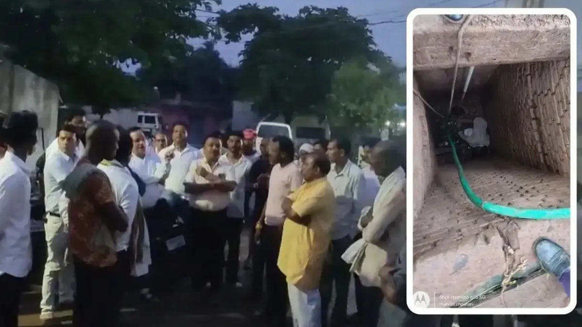 बोरवेल बना जानलेवा, 8 दिनों में एक ही परिवार के तीन लोगों की जान गई