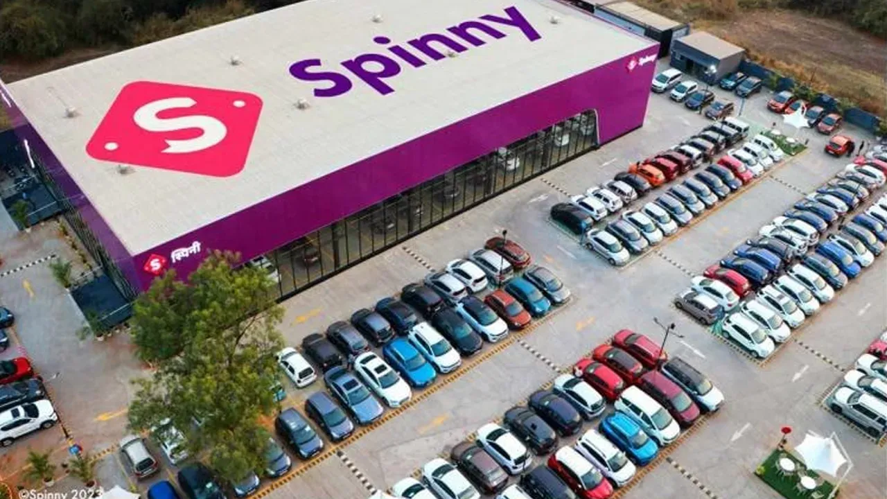 spinny 