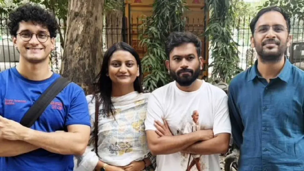 दीपक, सौरव और आशुतोष को एक शर्त पर रिहा किया गया है, एक साल तक वे...