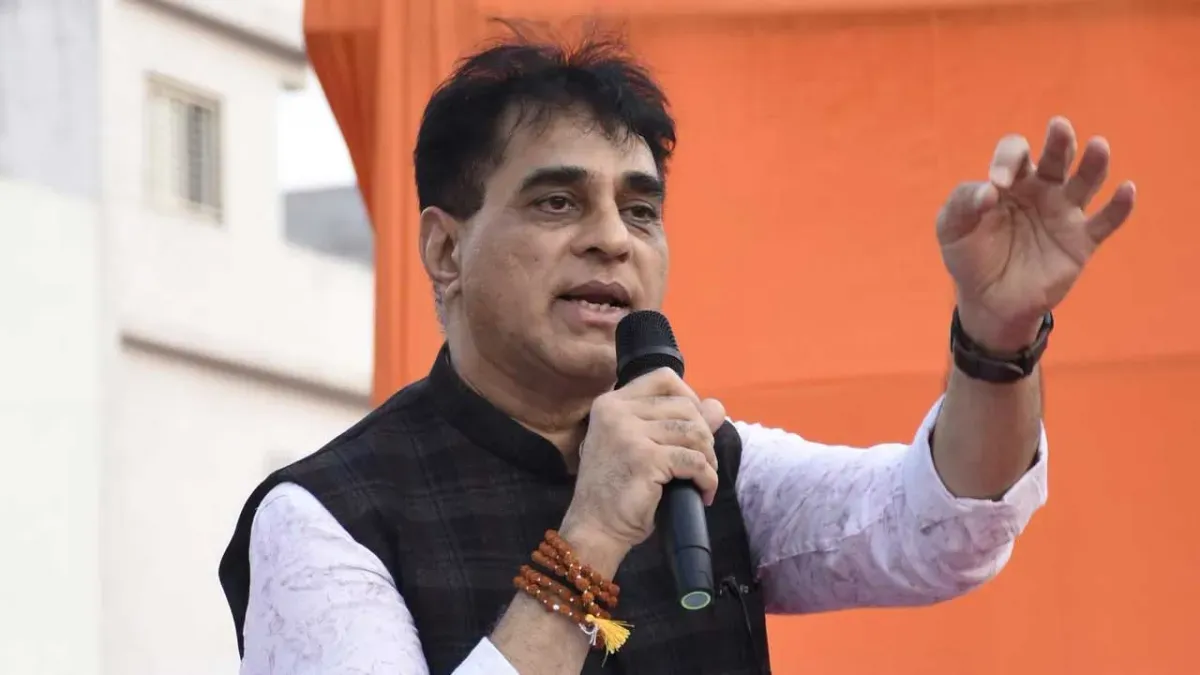 अन्य राजनेताओं की तरह ही स्वास्थ्य मंत्री प्रफुल पानसेरिया का भी दांव उल्टा पड़ गया