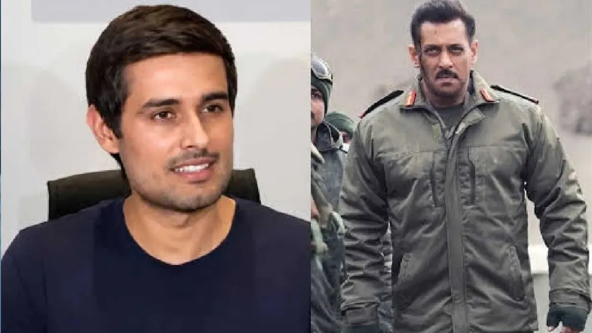 ध्रुव राठी का कहना है सलमान की फिल्म 'मातृभूमि' को सरकार रिलीज नहीं होने दे रही क्योंकि...