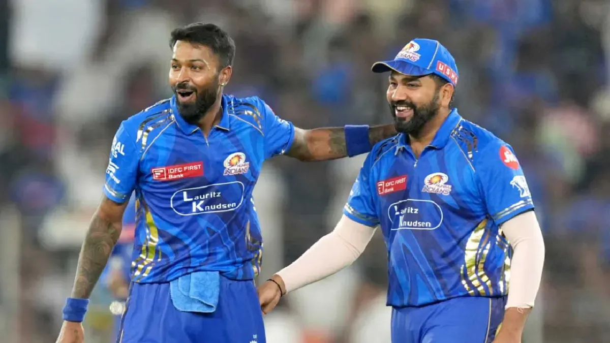 IPL 2027 के लिए रोहित शर्मा फिर संभाल सकते हैं मुंबई इंडियंस की कप्तानी