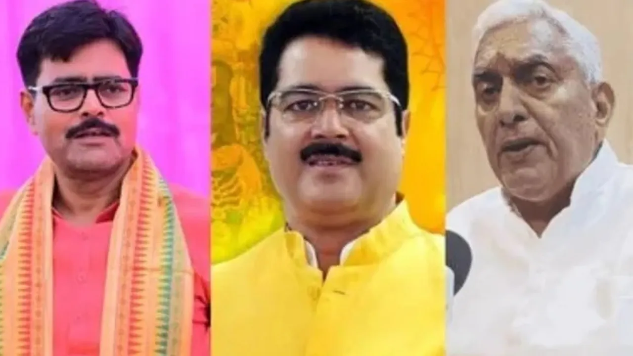 यूपी में सियासी ड्रामा: सपा के 3 बागी विधायक भाजपा में, लेकिन टिकट के लिए पार्टी के अंदर ही खींचतान; अखिलेश की राह भी अब आसान नहीं