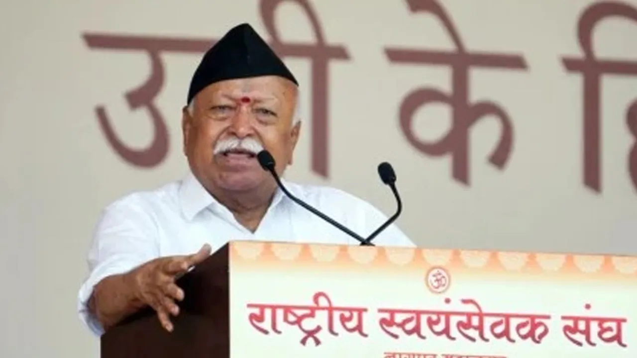 क्या वाकई भारत में भी फ्रांस-बांग्लादेश जैसे हालात बनाने की कोशिश हो रही, संघ प्रमुख भागवत ने विजयादशमी पर क्यों जताई यह चिंता