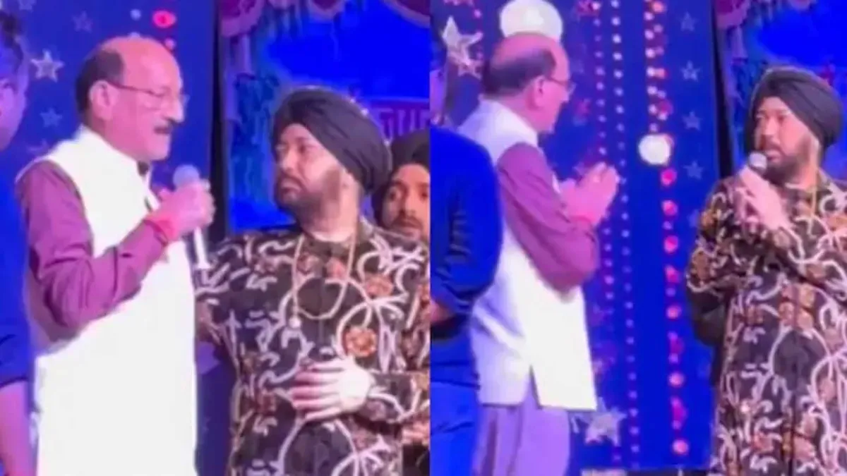 मंत्री बैकफुट पर! दलेर मेहंदी ने मांगी माफी; मीका सिंह ने कहा- 'कलाकारों और उनकी गरिमा...'