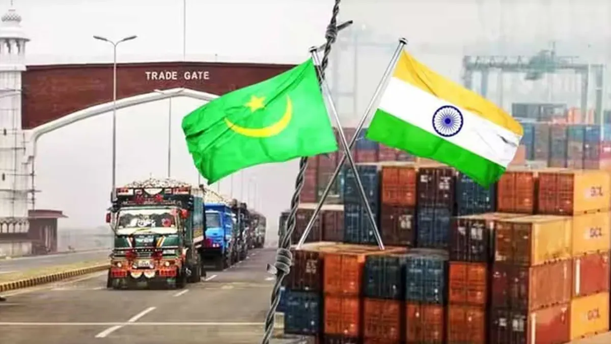 भारत के साथ सीधा व्यापार बंद है फिर भी 3 महीनों में 587 करोड़ रुपये का माल पाकिस्तान पहुंचा