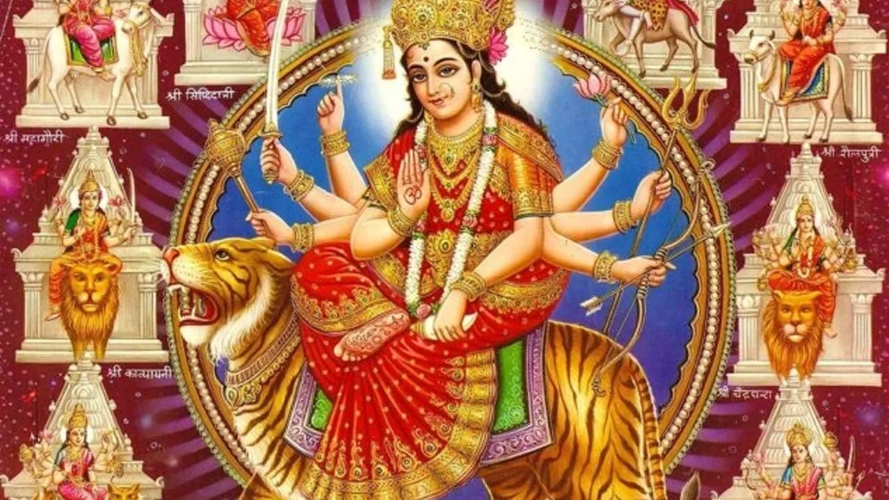 इस बार मां दुर्गा हाथी पर सवार होकर आएंगी, यह अच्छा संकेत...सुख-समृद्धि बढ़ेगी, बारिश भी अच्छी होगी, किसानों को फायदा होगा