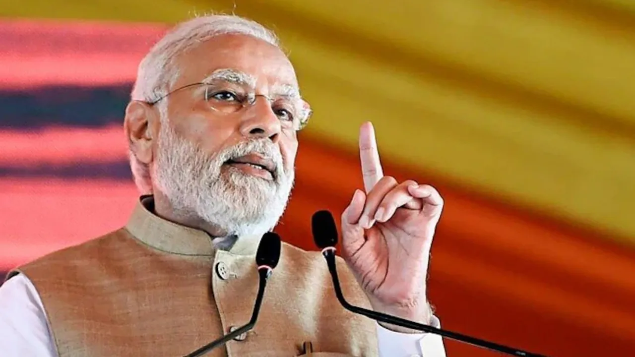 मोदी के 25 साल की जनसेवा, अक्टूबर 2001 में गुजरात के मुख्यमंत्री बने थे, तब से लेकर अब तक के सफर पर क्या बोले…