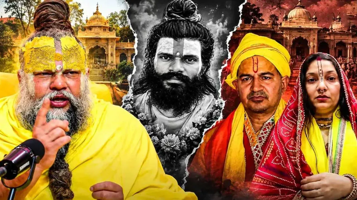 असली Vs नकली संत! प्रेमानंद महाराज का आश्रम दो गुटों में बंटा