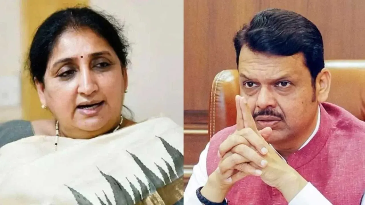 महाराष्ट्र में वित्त मंत्रालय को लेकर खींचतान, डिप्टी CM सुनेत्रा पवार ने CM से की मुलाकात, पार्टी ने विभाग वापस मांगा