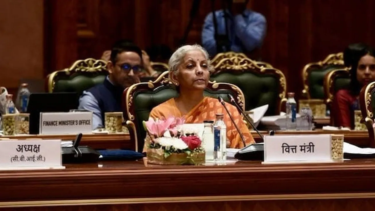 जीएसटी काउंसिल के फैसले सूरत के छोटे-बड़े कारोबारियों का कारोबार करेंगे आसान, अफसरों से गिरफ्तारी के अधिकार छीने