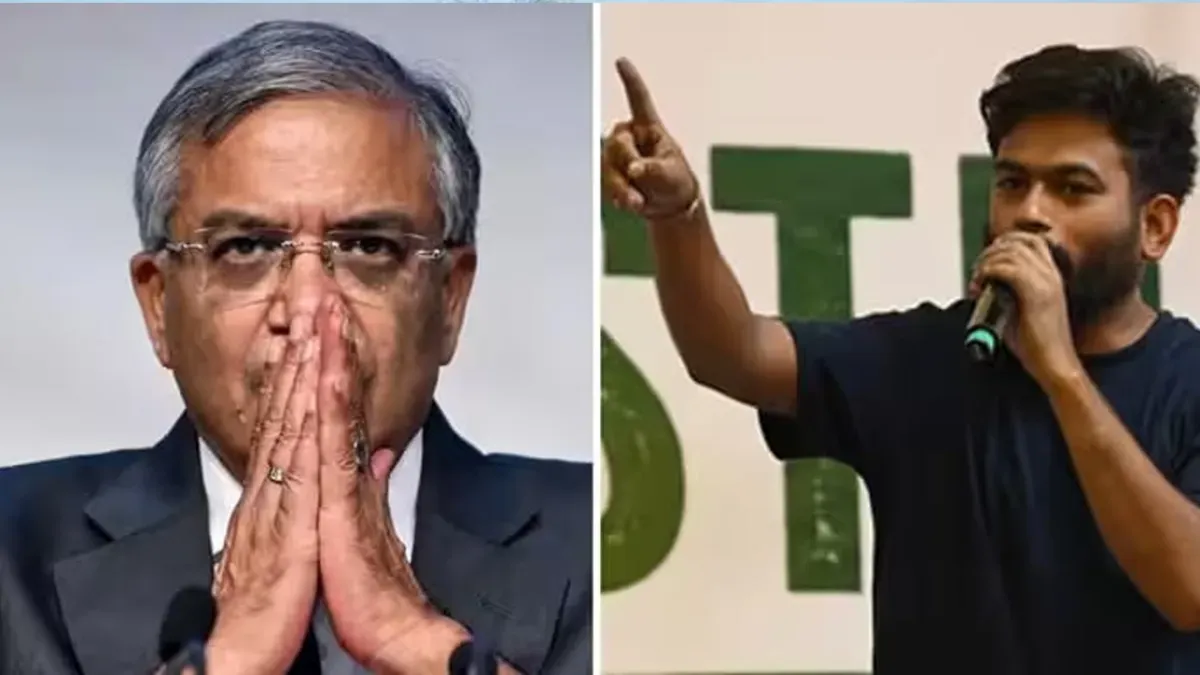'अगर ज्ञानेश कुमार ने इस्तीफा नहीं दिया तो...' अभिजीत दीपके ने बताया अगला प्लान, 10 अक्टूबर को...