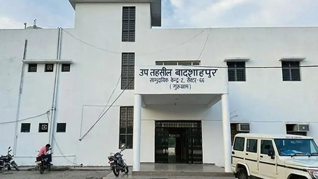 badshahpur 