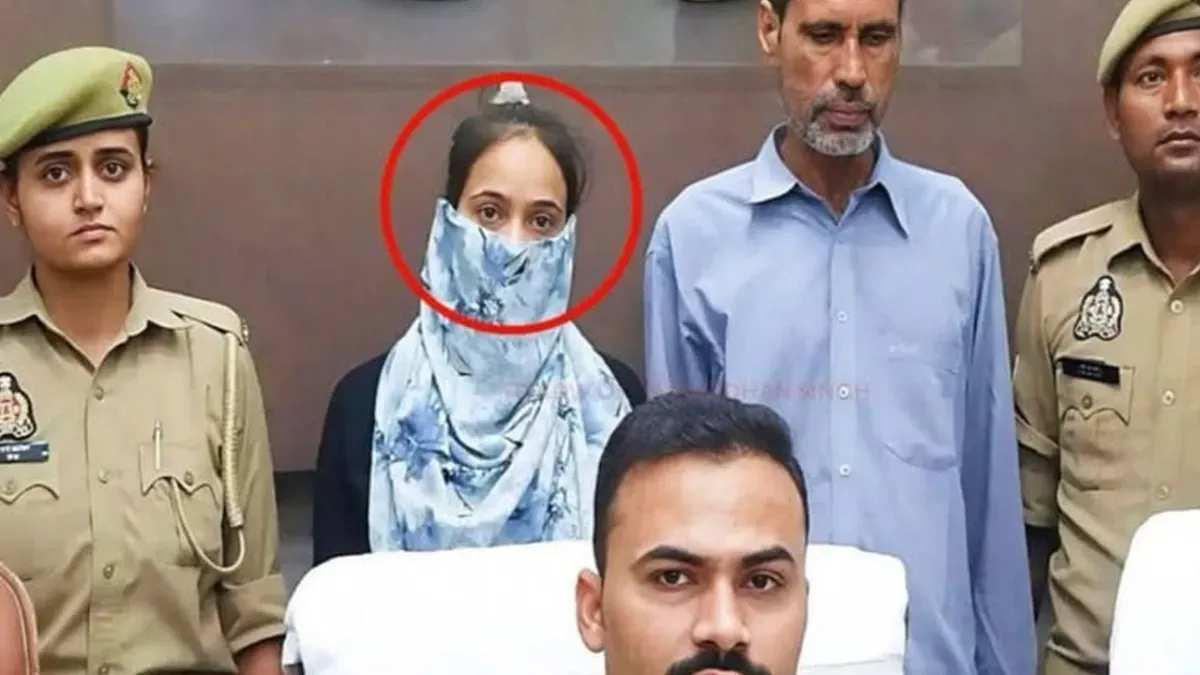 पिता ने बेटी को दुकानदार के साथ अंदर भेजा, खुद बाहर खड़ा रहा... फिर बैग खाली था, ऐसे पकड़े गए