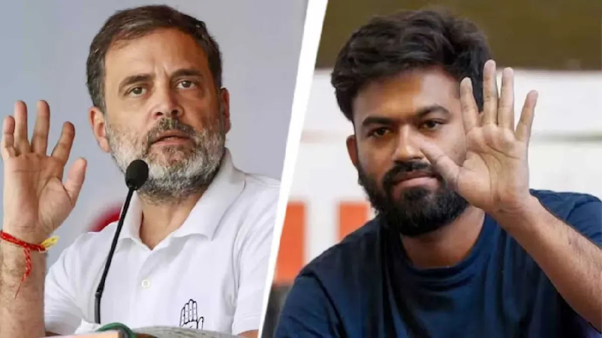 क्या कांग्रेस पार्टी कोकरोच जनता पार्टी के अभिजीत दीपके से संपर्क कर रही है?