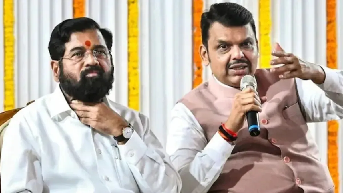 महाराष्ट्र MLC चुनाव में महायुति के 5 में से 3 सीटें गंवाने के बाद BJP ने DyCM शिंदे की शिवसेना पर साधा निशाना 