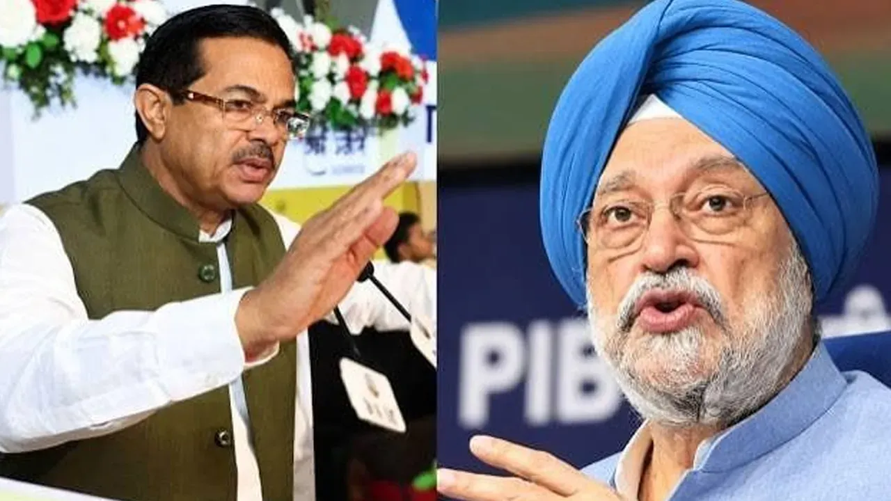 क्या मोदी मंत्रिमंडल से दो मंत्री इस्तीफा देंगे? राज्यसभा की सूची से नाम गायब, सभी नए चेहरे