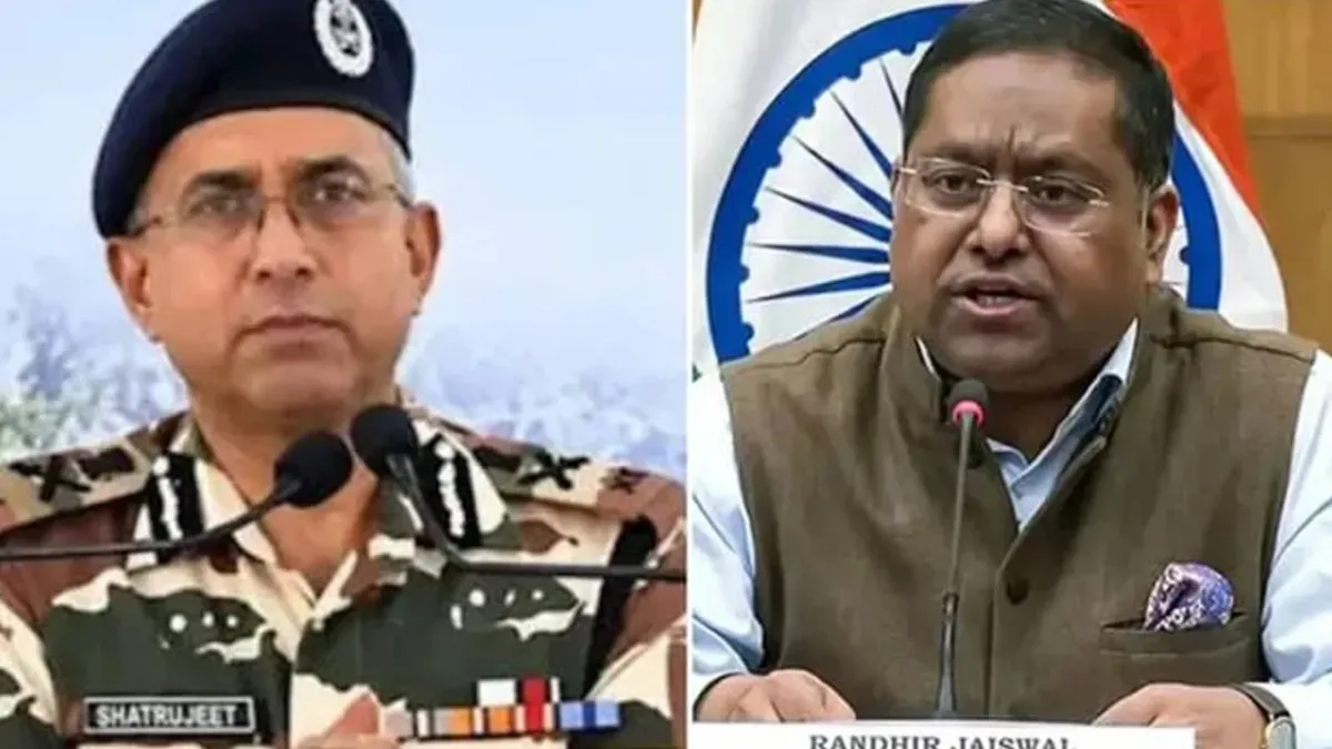 'चीनी सेना की वजह से LAC पर बिगड़ते हैं हालात...' ITBP प्रमुख के बयान पर जानिए भारत सरकार ने क्या कहा