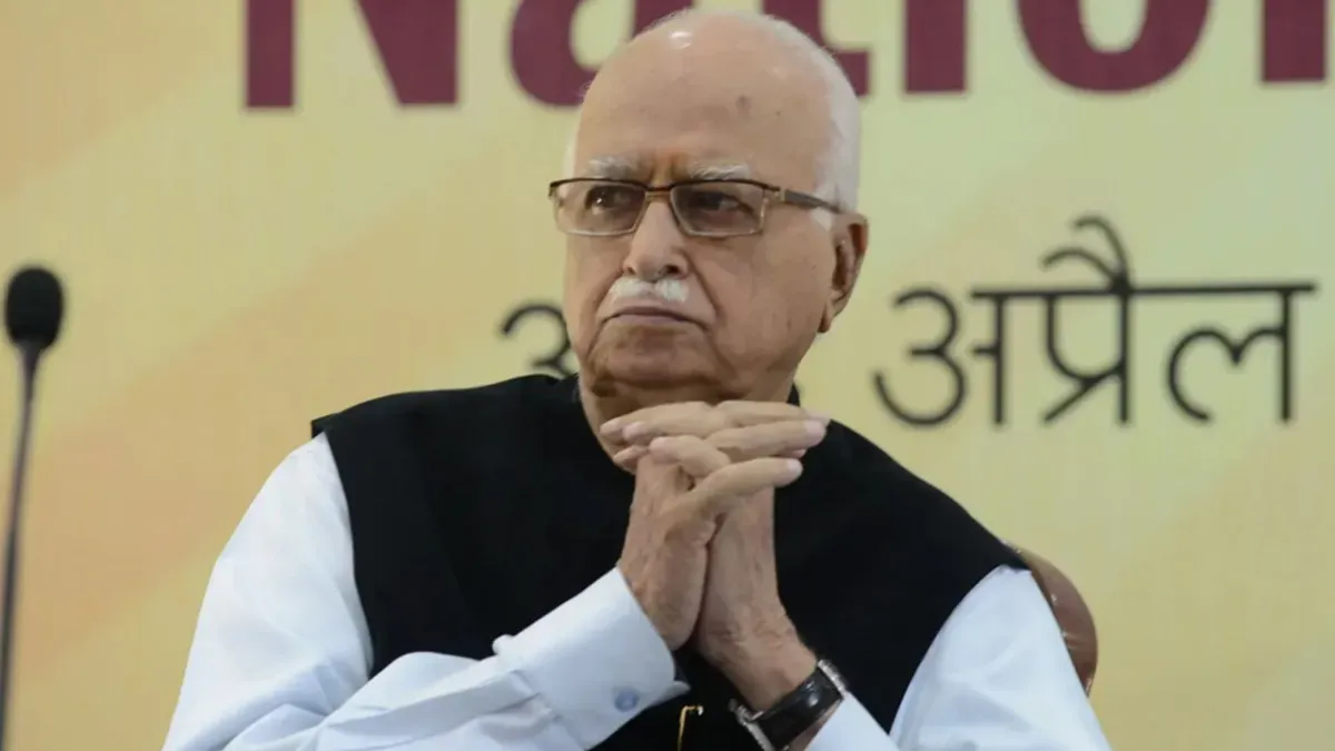 ICU में भर्ती लालकृष्ण आडवाणी की तबीयत कैसी है? हॉस्पिटल ने दिया हेल्थ अपडेट