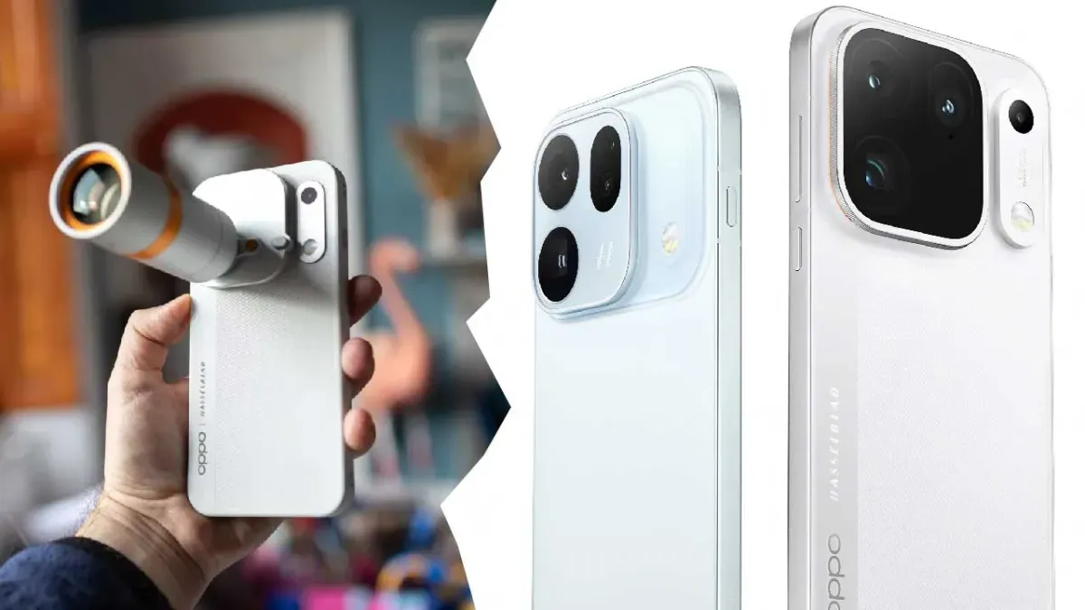 ओप्पो ने लॉन्च किया Find X10 Pro Max, कीमत iPhone से ज़्यादा, फीचर्स जो चाहें वो मिलेंगे