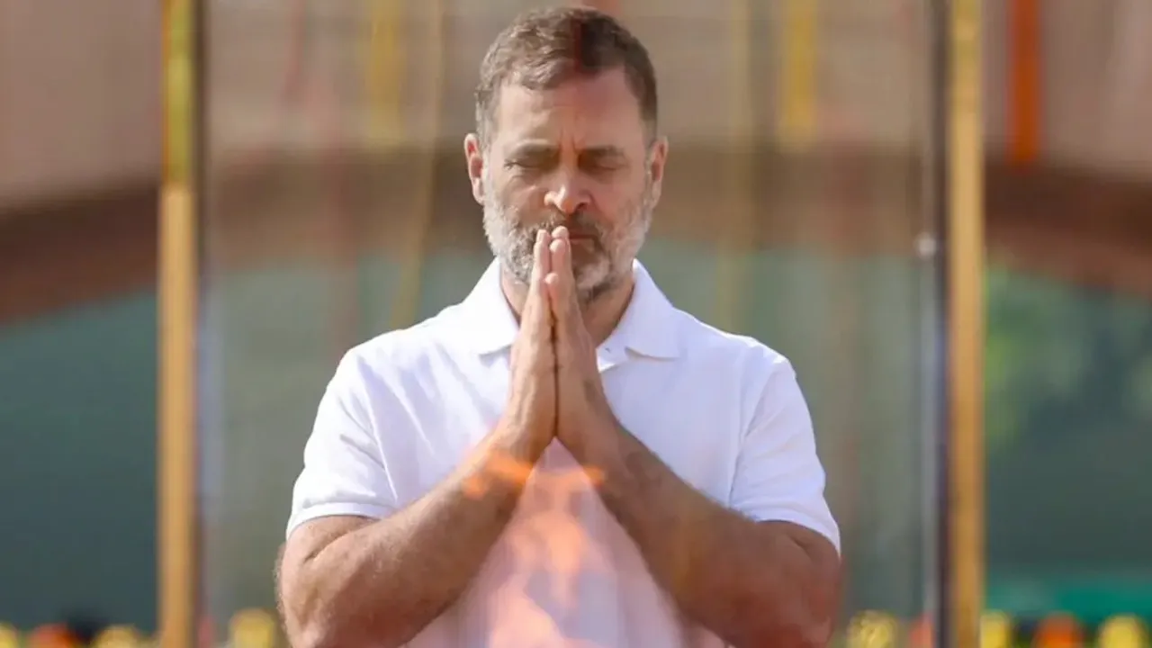 राहुल गांधी ने सरकार पर दबाव बनाने को लिया बापू का सहारा, शुरू किया सत्याग्रह कैंपन, क्या देशभर के आंदोलनों को एक मंच पर ला पाएंगे?