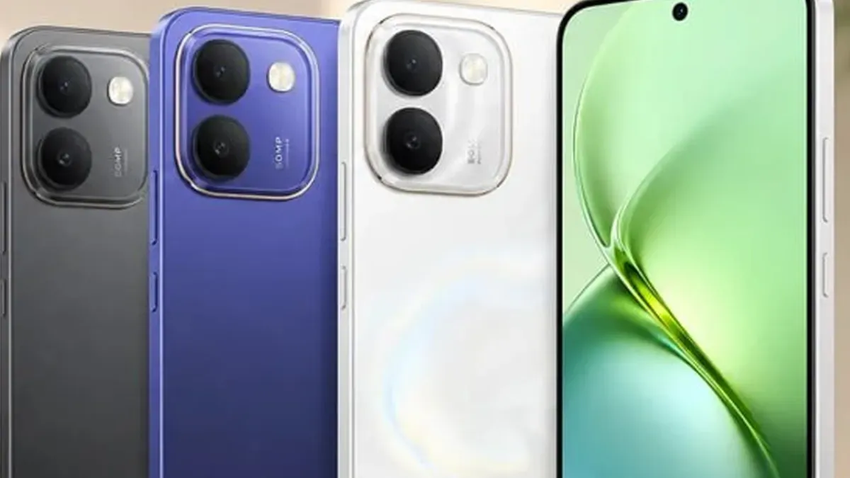 Vivo का 3 दिन तक चलने वाला स्मार्टफोन! 50MP कैमरा, शानदार फीचर्स, जानिए कीमत