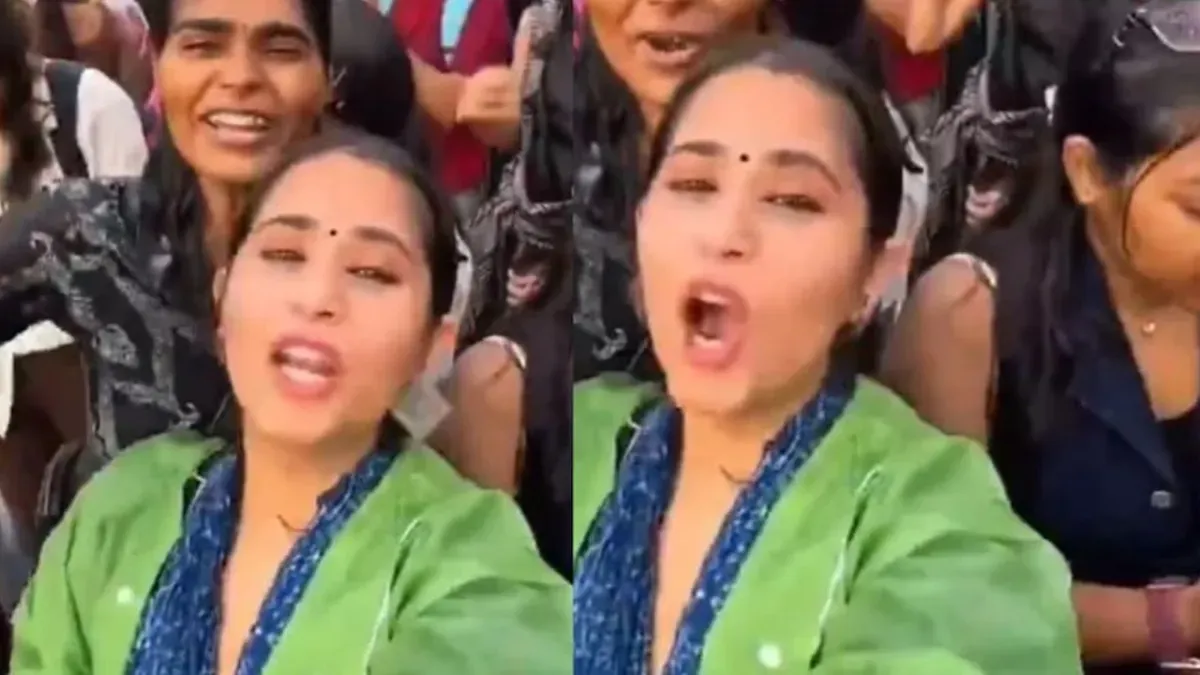 ‘1 कचौरी, 2 समोसा, इन मर्दों का क्या भरोसा’ स्लोगन सोशल मीडिया पर कैसे वायरल हुआ? क्या समझाना चाहती हैं लड़कियां?
