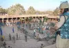 धार भोजशाला: 'पूरा परिसर हिंदू मंदिर है, मुस्लिम पक्ष को नमाज के लिए अलग जमीन दी जाए'