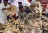 गाते-गाते नोटो के निचे आ गए गोपाल साधु 