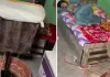 जूट की बोरी, कूलर की मोटर और टब से दादी ने बना डाला "देसी AC"