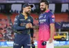 RR Vs GT मैच पर बारिश का खतरा, जानिए मैच नहीं हुआ तो कौन सी टीम फाइनल में जाएगी