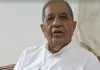 हरिभाई चौधरी ने पीएम मोदी को पत्र लिखकर OBC समाज के लिए अलग मंत्रालय की मांग की
