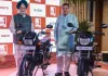 नीतिन गडकरी ने हीरो की पहली फ्लेक्स-फ्यूल बाइक स्प्लेंडर लॉन्च की, 85 प्रतिशत एथेनॉल पर चलेगी