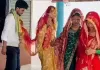 अमरोहा: 1 दूल्हा, 3 दुल्हनें! रील बनाने वाली तीन बहनों ने एक ही कैमरामैन से की शादी