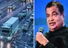 नितिन गडकरी की नई योजना, वाहन 'बात' करेंगे, 2028 से V2V सिस्टम अनिवार्य बन सकता है