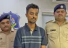चोरी करने के बाद खाटू श्याम के दर्शन को जा रहा था चाेर, सूरत पुलिस ने बीच रास्ते में ही पकड़ लिया