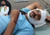 परेश धानाणी के पारिवारिक भाई और अमरेली कांग्रेस शहर अध्यक्ष पर मारपीट का आरोप, युवक के सिर पर किए 5 वार; आए 9 टांके