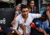 मुंबई में ज्ञानेश कुमार के खिलाफ प्रोटेस्ट करने वाले इमरान खान को 28 अक्टूबर तक भारत छोड़ने का ऑर्डर
