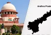 उम्मीदवारों को धमकी और नामांकन से रोकने का आरोप, सुप्रीम कोर्ट के आदेश पर आंध्र प्रदेश में चुनाव प्रक्रिया स्थगित