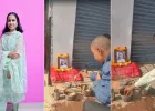 बेटी जीवित है, 2 महीने पहले कन्यादान किया था, लेकिन अब पिता ने फोटो पर फूल-माला चढ़ाकर उसे मरा हुआ घोषित कर दिया