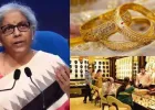 सोना 1.60 लाख के पार, चांदी में 15,000 की उछाल; वित्त मंत्री ने बताया तेजी के पीछे का कारण