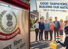 हमें अच्छे टैक्सपेयर बनने और टैक्स चोरी करने वालों को टैक्स देने और देश के लिए अपना फ़र्ज़ निभाने के लिए प्रेरित करने की ज़रूरत है