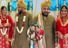 बादशाह ने अपनी गर्लफ्रेंड ईशा के साथ चुपचाप शादी कर ली, तस्वीरें वायरल