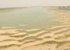 1300 साल में सबसे अधिक सूखा देखने को मिला गंगा नदी में, गंभीर स्थिति