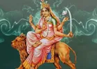चैत्र नवरात्रि का छठा दिन: ऋषि कात्यायन की तपस्या से महिषासुर के अंत तक; पढ़ें मां कात्यायनी के जन्म और उनकी अद्भुत वीरता की कहानी
