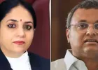 जस्टिस स्वर्णकांता शर्मा ने कार्ति चिदंबरम केस से क्यों बना ली दूरी? खुद को अलग करने के फैसले ने सबको चौंकाया