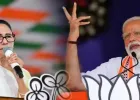 बंगाल चुनाव: मछली के मुद्दे से लेकर मुस्लिम वोट बैंक तक, क्या 'फाइट टू फिनिश' में ढहेगा दीदी का गढ़?