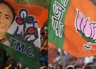 बंगाल: 25 साल बाद सिर्फ 2 चरणों में मतदान से बदलेगा सत्ता का समीकरण? जानिए किसका पलड़ा होगा भारी